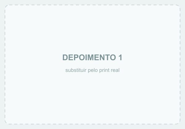 Depoimento de fisioterapeuta que usa o material