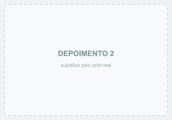 Depoimento de fisioterapeuta que usa o material